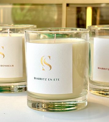 Bougie Parfumée CS
