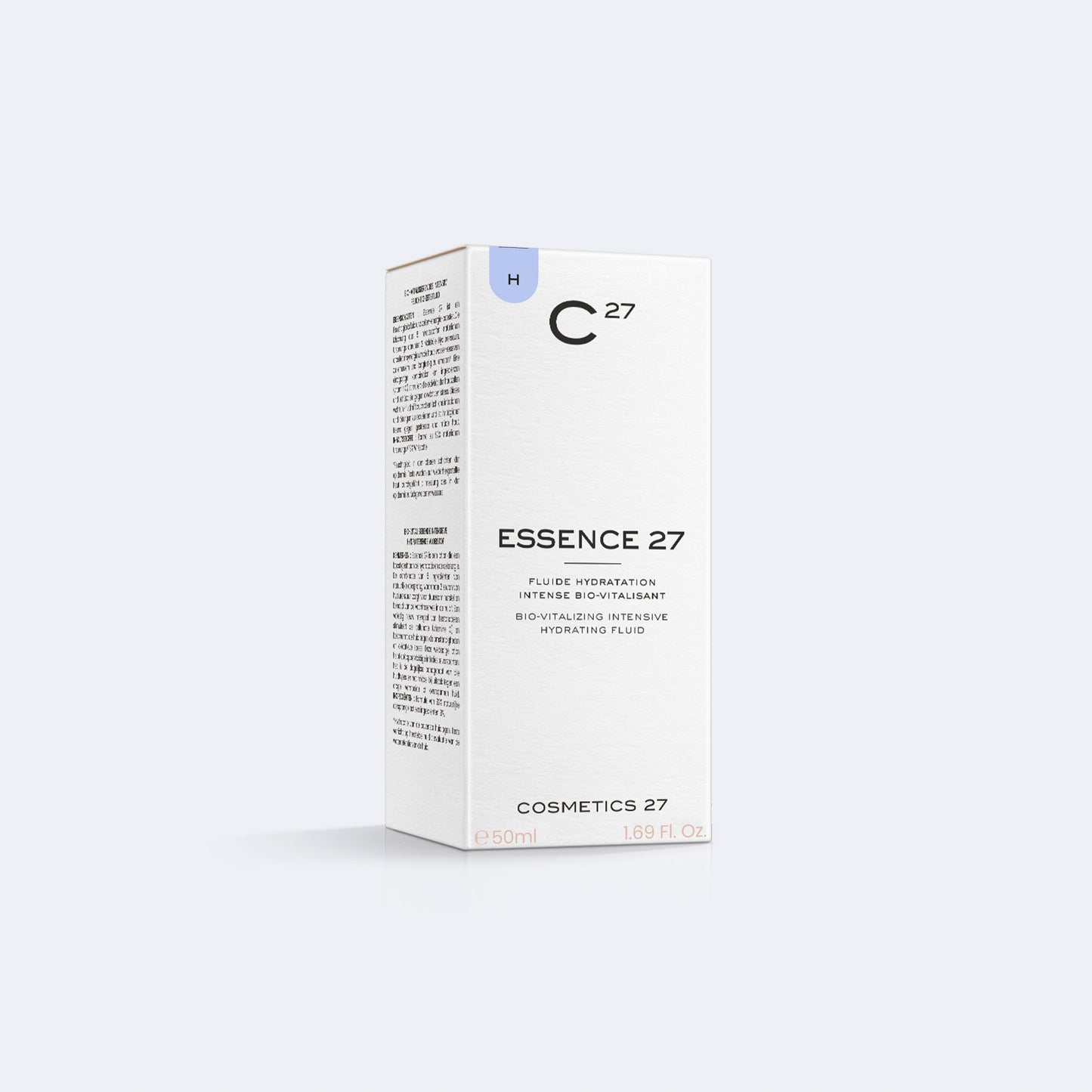Essence 27 - Serum Hydratant Revitalisant