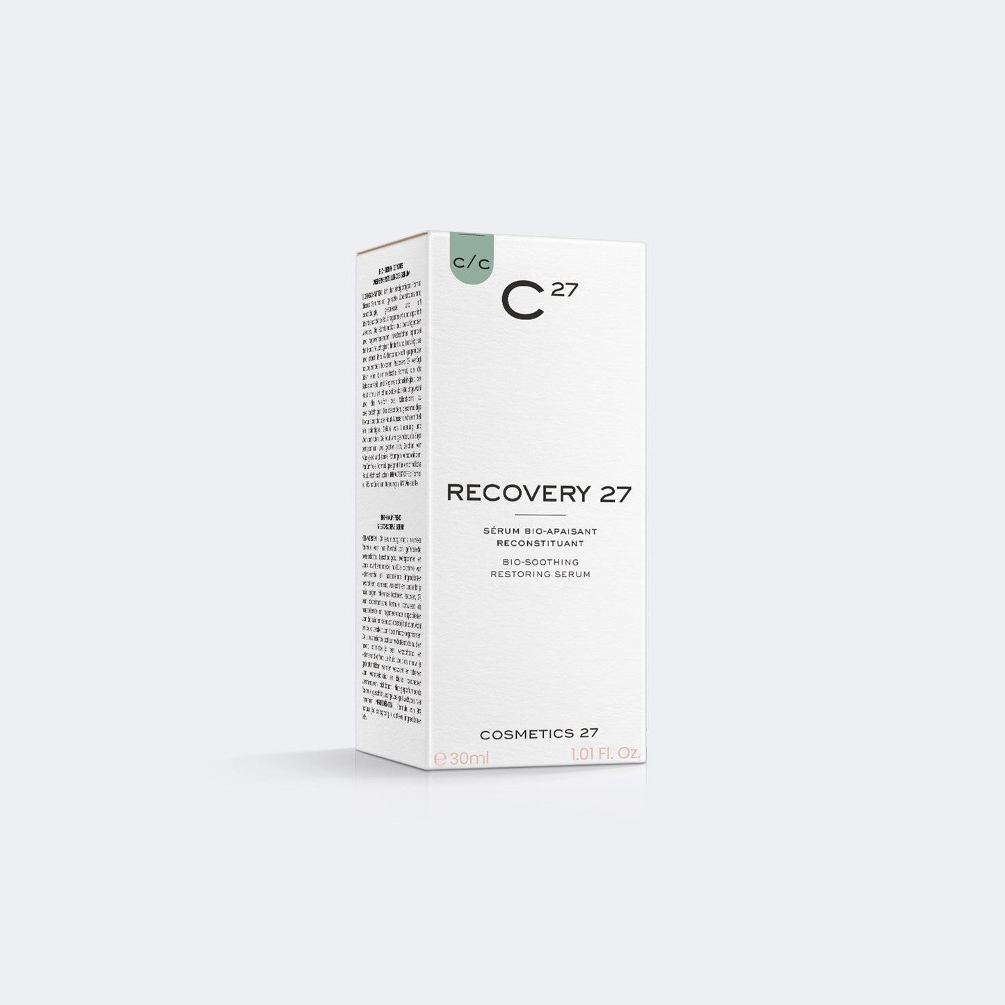 Recovery 27 - Serum Apaisant Reconstituant