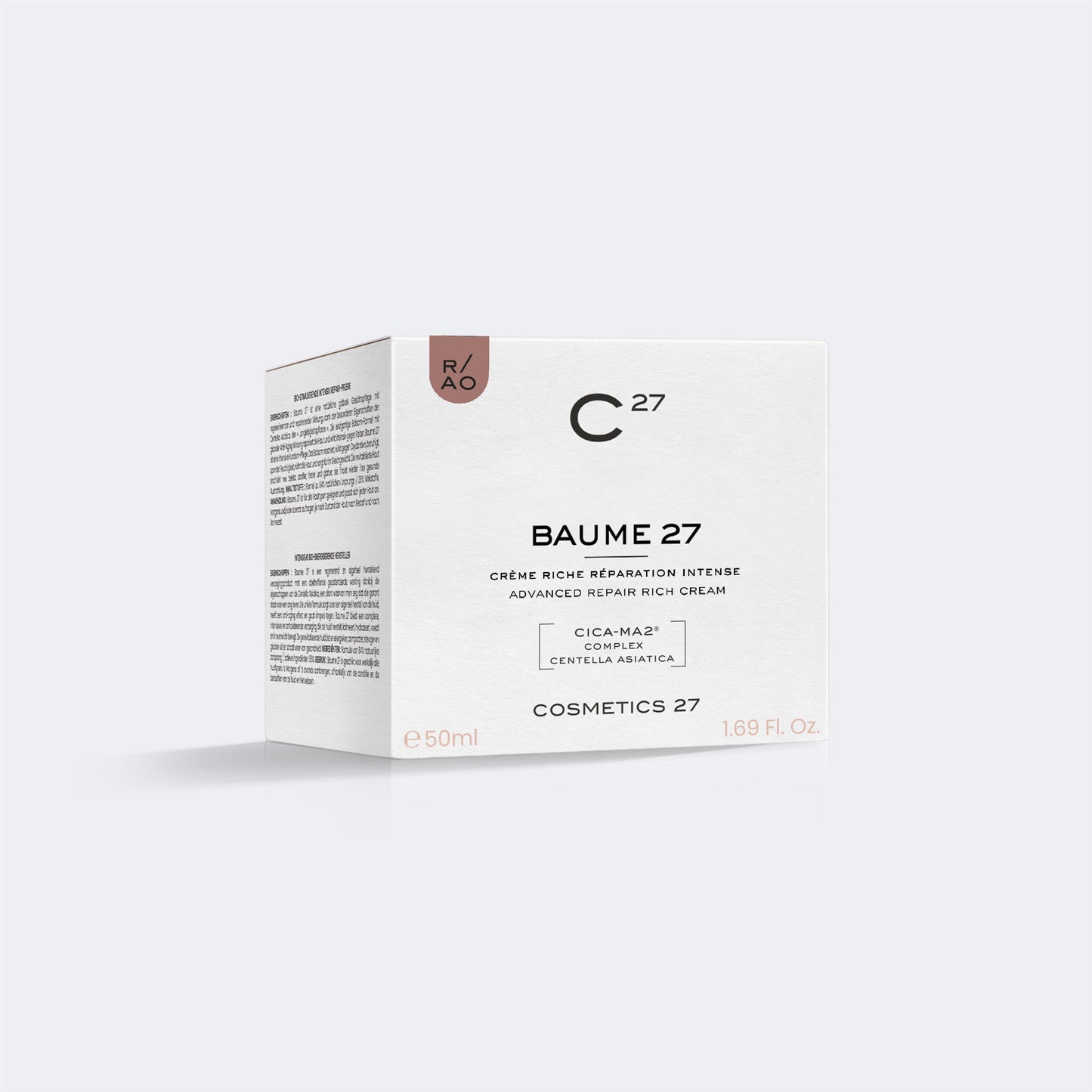 Baume 27 - Advanced Formula - Crème Riche