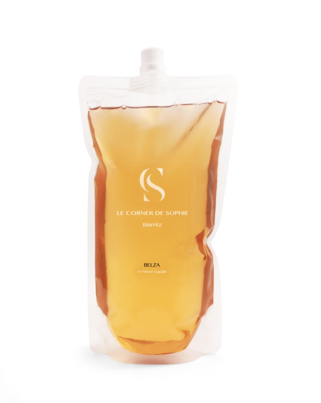 Recharge Savon liquide pour les mains Belza