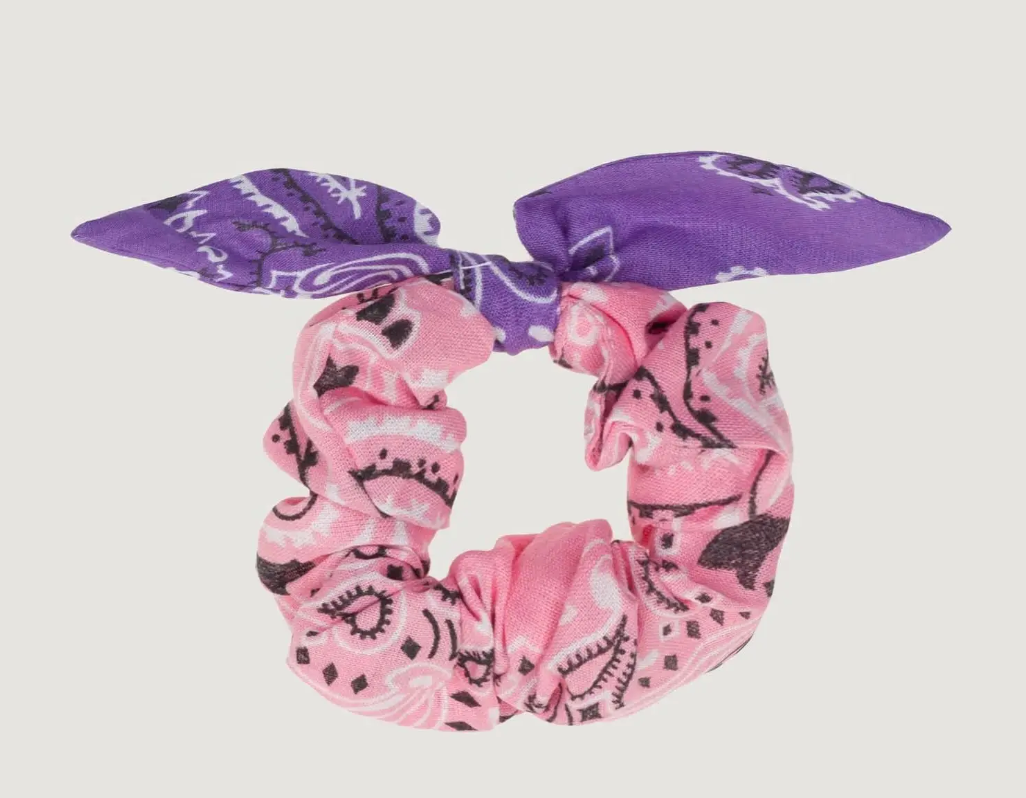 Chouchou - Pale pink / Lilas