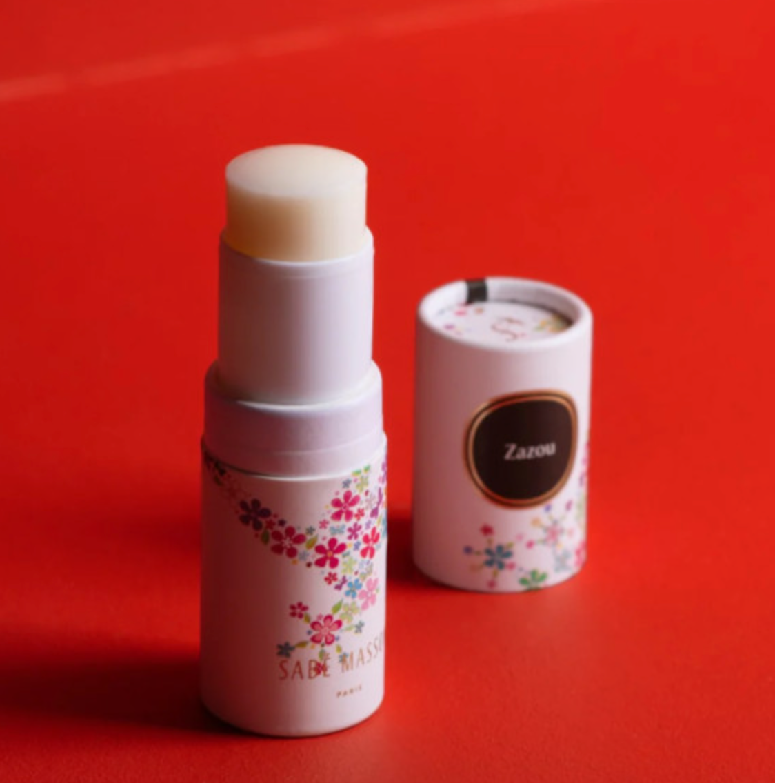 Zazou - Parfum solide