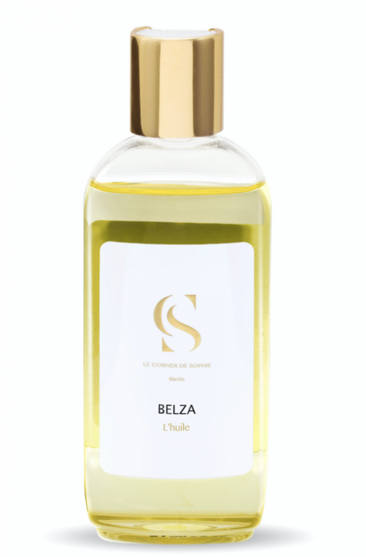 Huile Nourrissante Corps et Cheveux - Belza