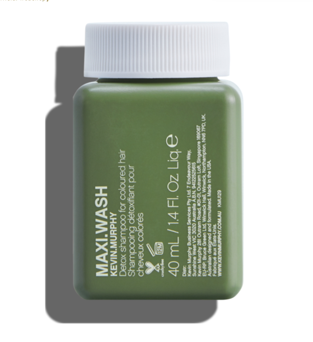Maxi Wash - Kevin Murphy 40ml