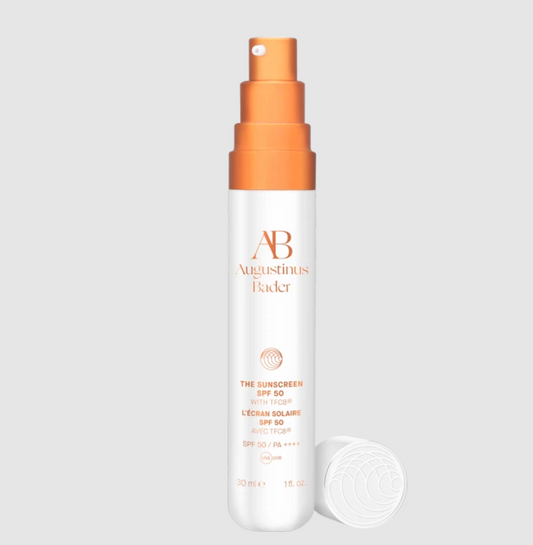 The Sunscreen SPF50