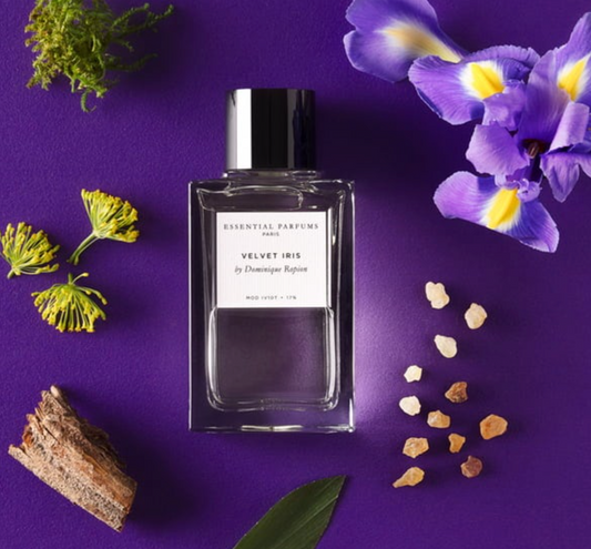 Velvet Iris