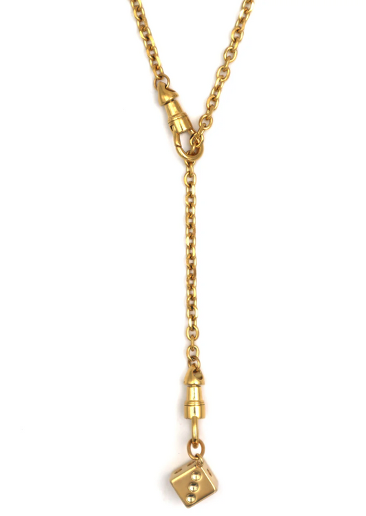 Le collier Dé