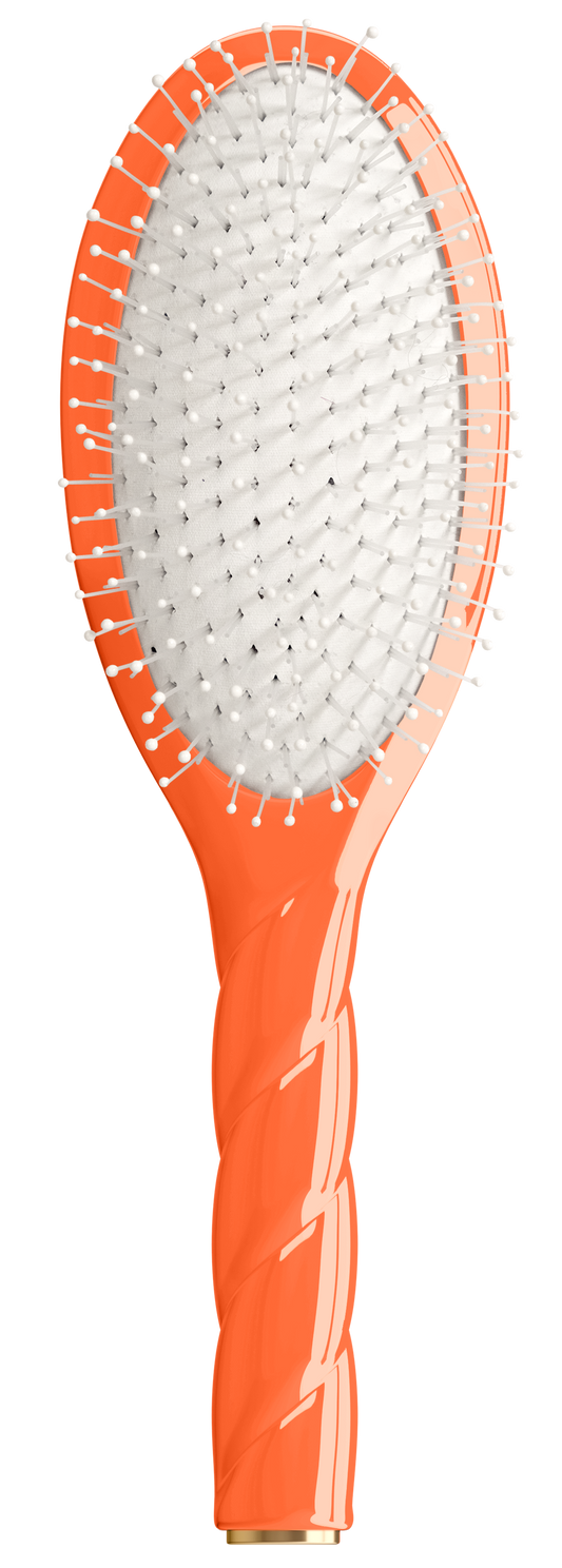 Brosse à Cheveux N°4 La Miracle - Demêlante et Massante