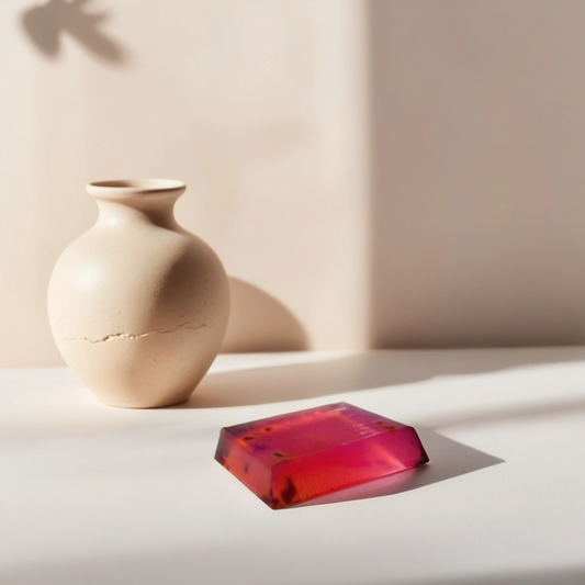 Savon Rose d Ilbarritz