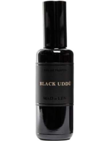 Black Uddù - Eau de Parfum