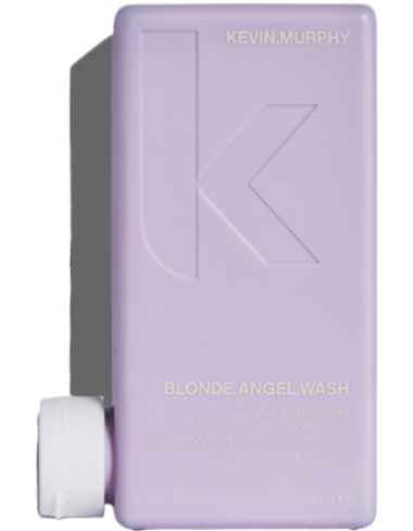 BLONDE.ANGEL.WASH - Shampoing pour Cheveux Blonds
