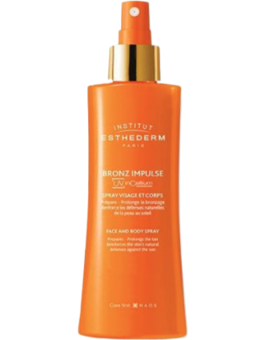 Bronz Impulse - Preparateur de Bronzage