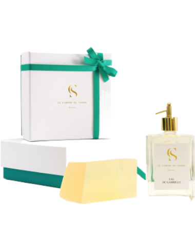 Coffret Eau de Gabrielle - Eau de Toilette et Savon