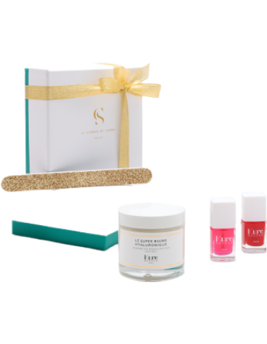 Coffret Soin Ongles & Mains