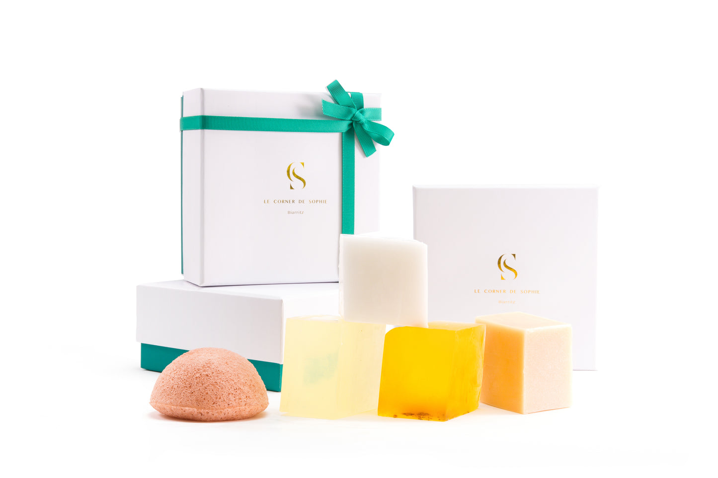 Le Coffret de Savons - Imperatrice