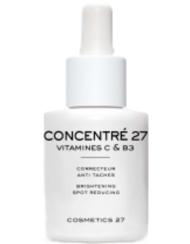 Concentre 27 - Serum Correcteur Anti-Taches