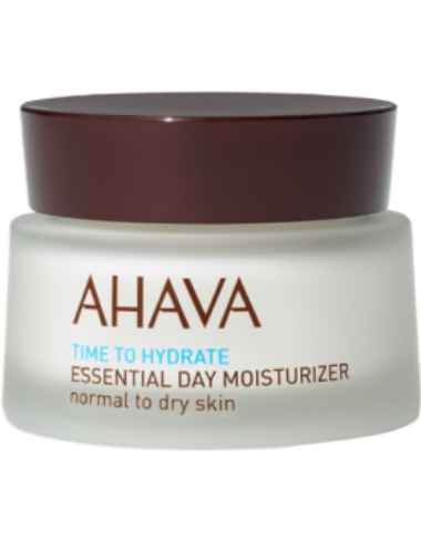 Creme Hydratante Essentielle de Jour - Peaux Normales a Seches