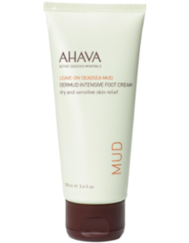 Creme Nourrissante pour les Pieds - Dermud