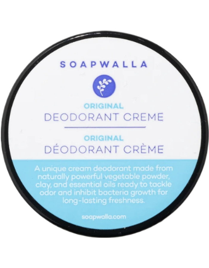 Deodorant Creme Citrus 100% Naturel et Bio