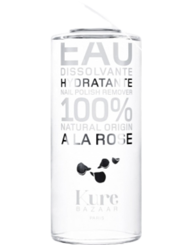 Eau Dissolvante Hydratante a la Rose