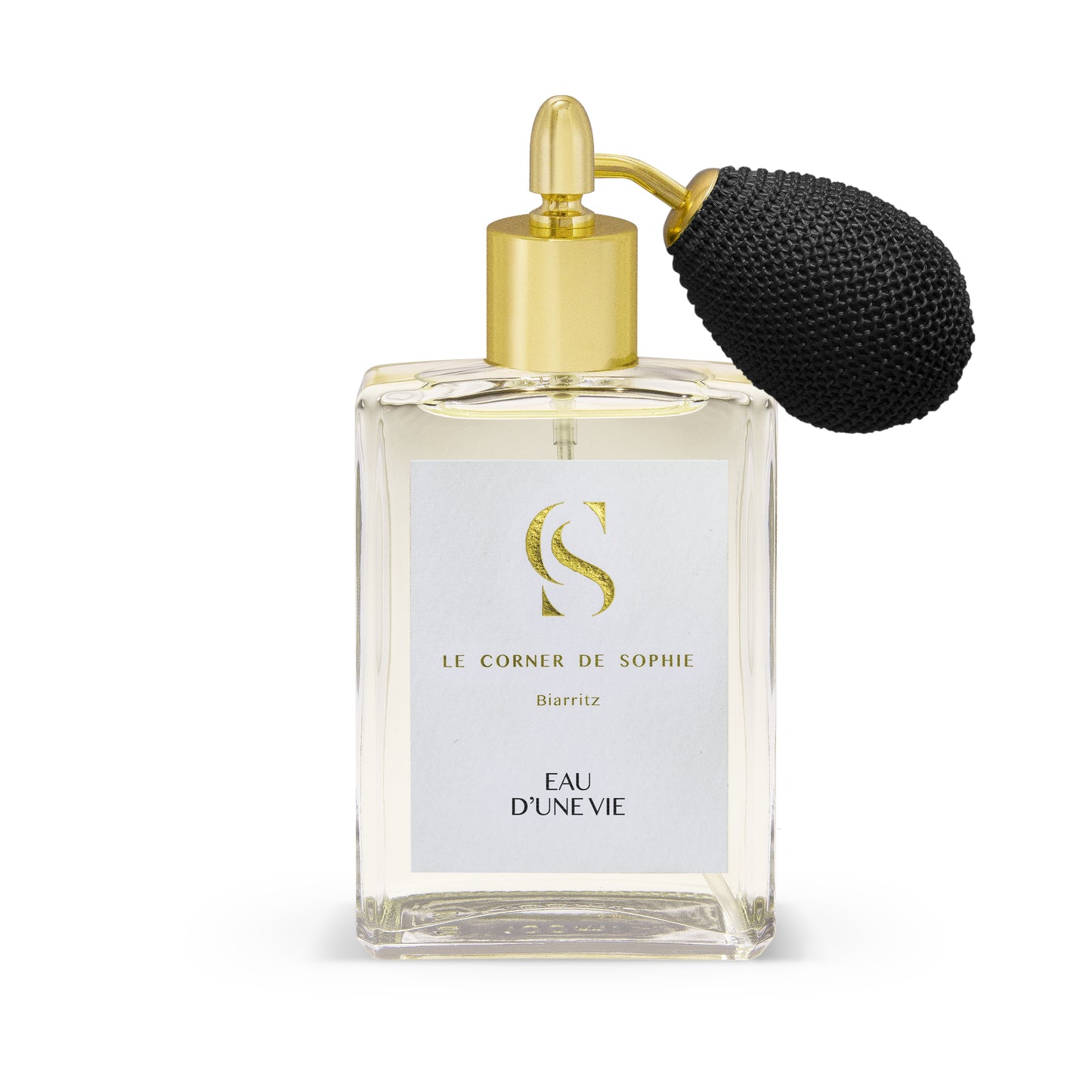 Eau d'une Vie - Eau de Parfum Cuir citronné