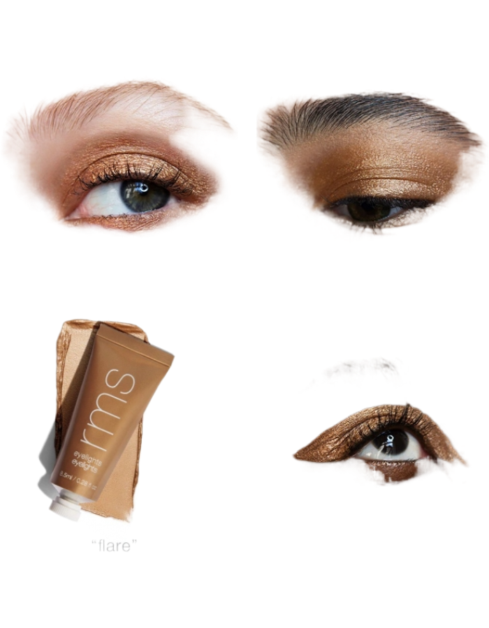 Eyelights Cream Eye Shadow - Fard a Paupieres Creme