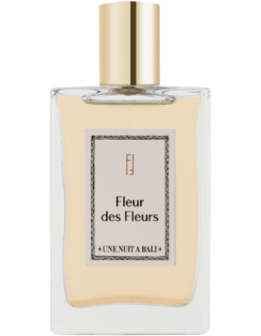 Fleur des Fleurs - Eau de Parfum / Une Nuit a Bali
