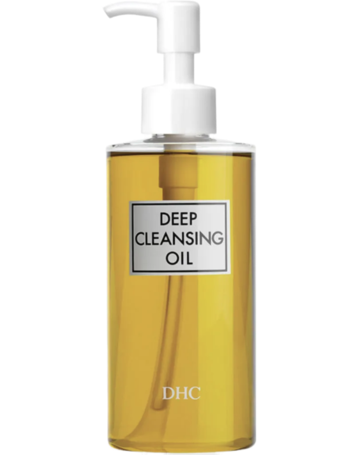 Huile Demaquillante Visage - DHC