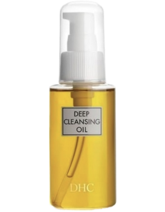 Huile Demaquillante Visage - DHC