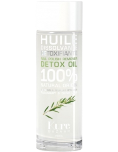 Huile Dissolvante Detox