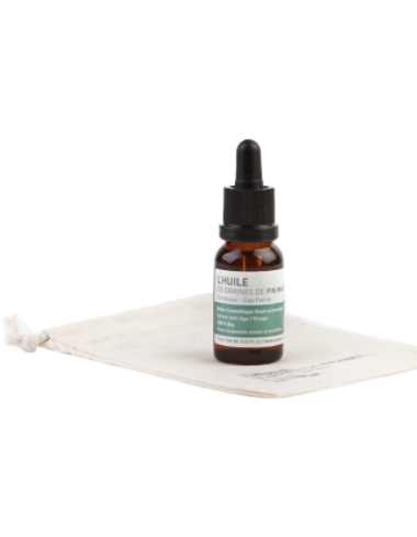 Huile Visage Repulpante Serum