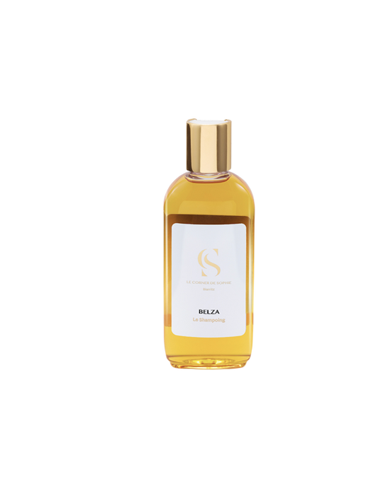 Shampoing Hydratant Belza - Cheveux Brillants