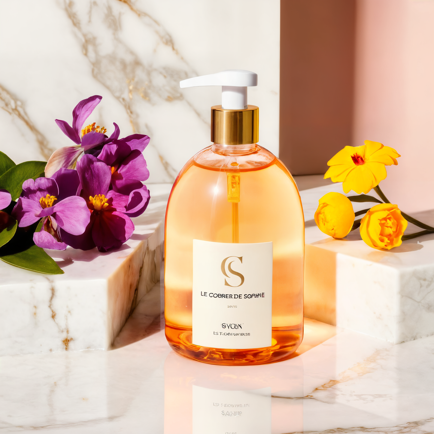 Savon Liquide pour les Mains - Belza