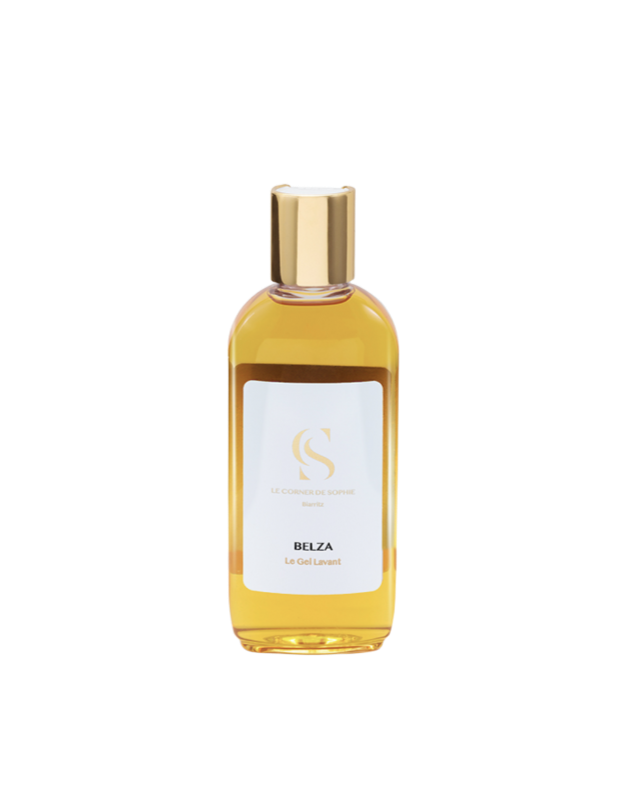Gel Lavant Hydratant pour le Corps - Belza
