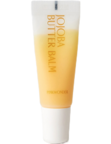Jojoba Baume à lèvres nourrissant - PINKWONDER
