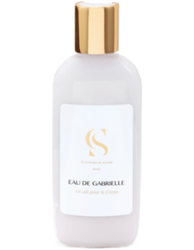 Lait Corps Hydratant - Eau de Gabrielle