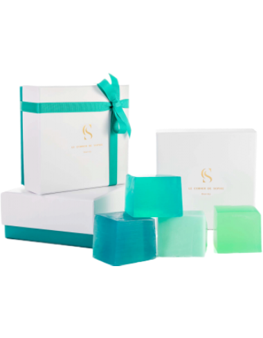 Le Coffret de Savons - Faune