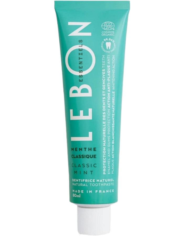 LEBON ESSENTIELS - Dentifrice Menthe Classique (gift)