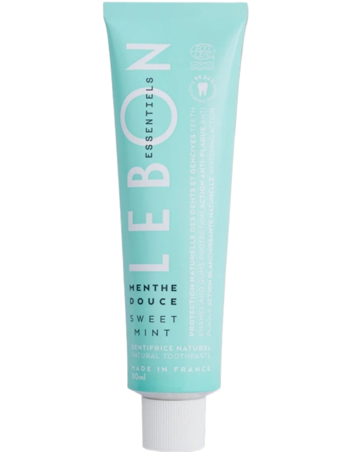 LEBON ESSENTIELS - Dentifrice Menthe Douce