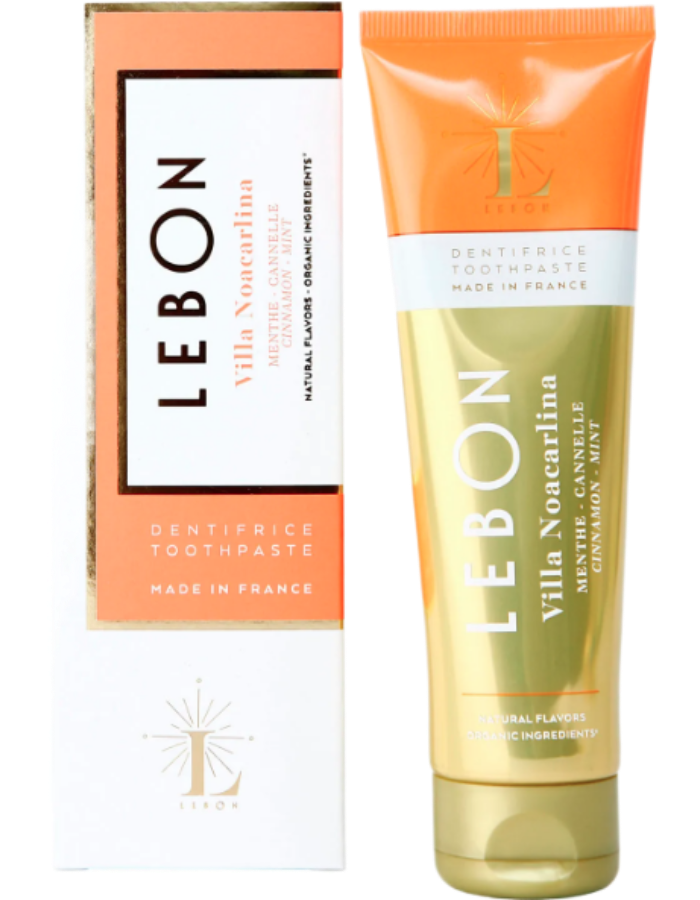 LEBON Villa Noacarlina - Dentifrice Cannelle
