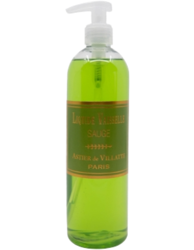 Liquide Vaisselle Sauge