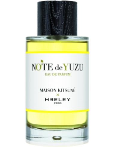 Note de Yuzu - Eau de Parfum / Heeley