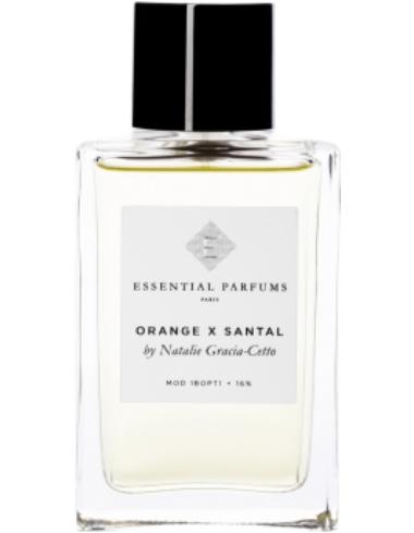 Orange x Santal - Eau de Parfum / Essential Parfums