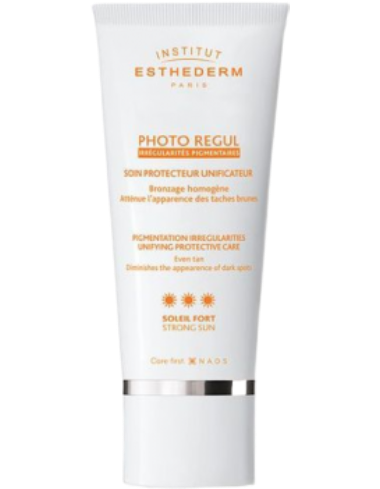 Photo Regul - Creme Solaire Anti-taches