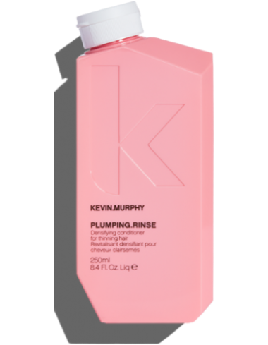 PLUMPING.RINSE - Apres-Shampoing Densifiant Epaississant
