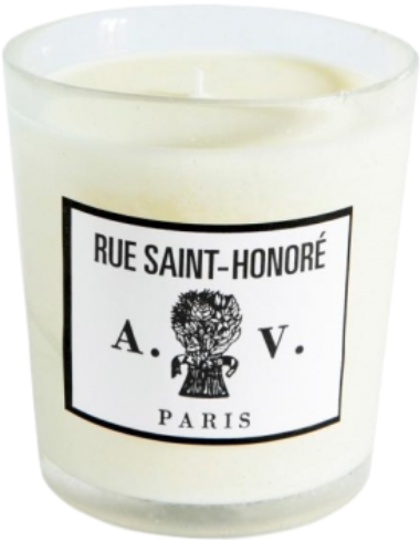 Rue Saint-Honore - Bougie Parfumee