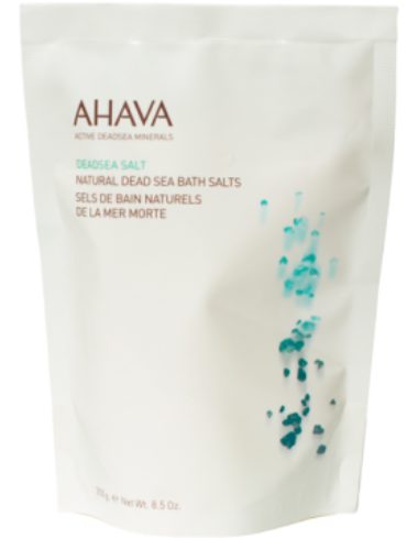 Sels de Bain de la Mer Morte