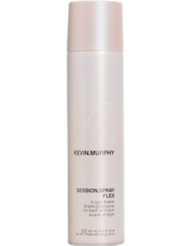 SESSION.SPRAY FLEX - Laque De Finition Souple