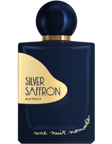 SILVER SAFFRON - EXTRAIT DE PARFUM 100ML